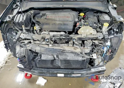 2017 Jeep Compass Trailhawk z USA, uszkodzony, nr VIN 3C4NJDDB4HT624744